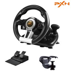 PXN Xbox Ps4 Steering Wheel