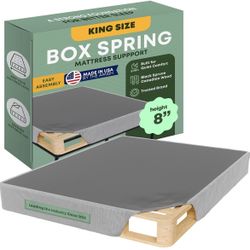 Box Spring King Size