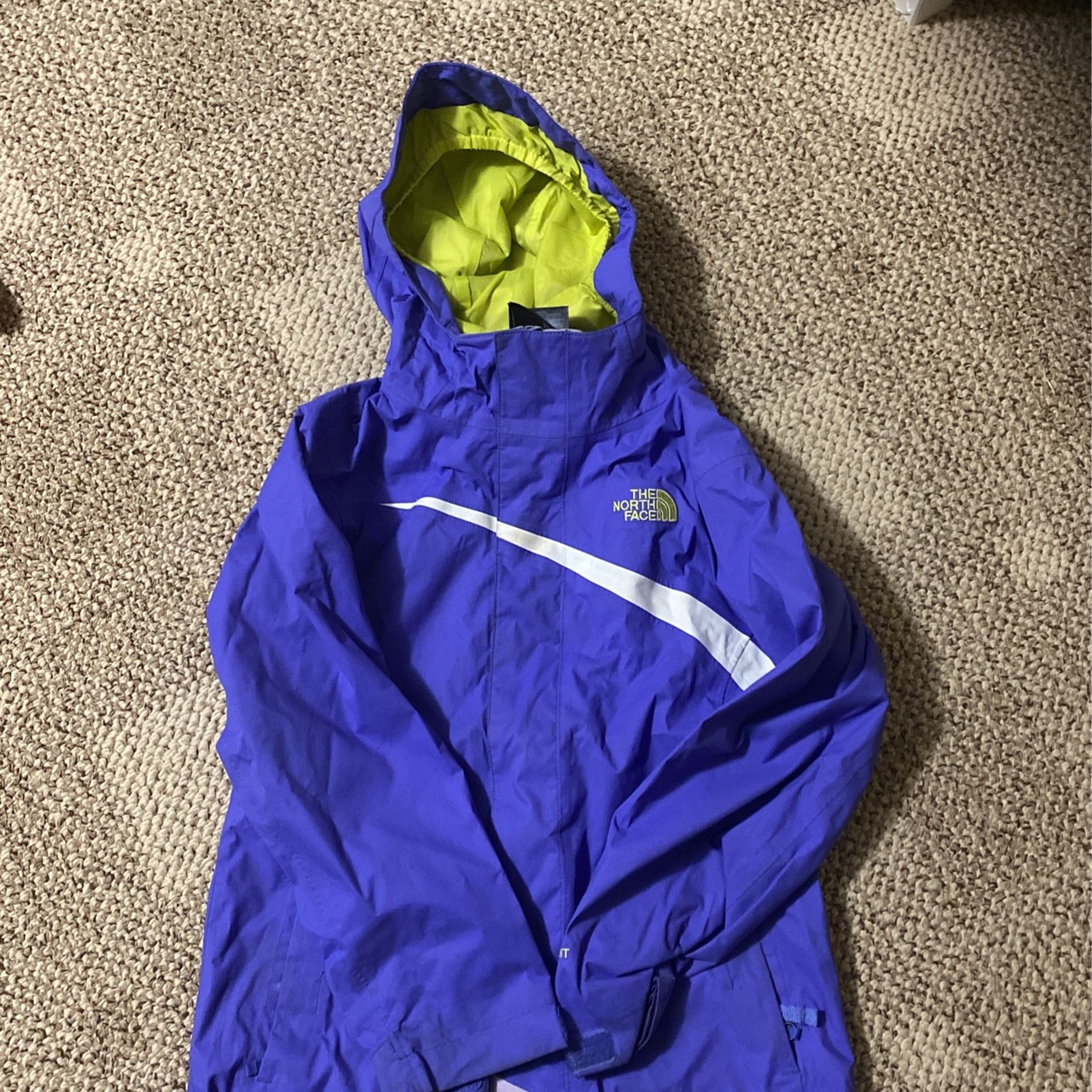 North Face Girls’ Jacket