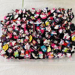 Hello Kitty Shoe Charms