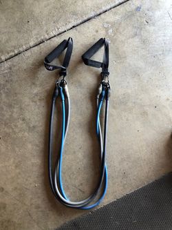 Spri Resistance Bands