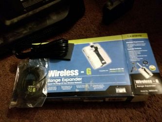 Only cables available