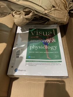 Anatomy and Physiology Book
