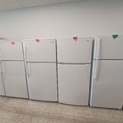 Top Freezer Refrigerators Price Starting  325 And Up