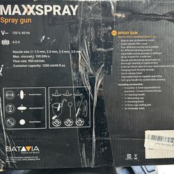 Maxxspray 