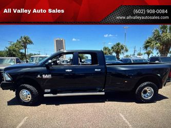 2016 RAM 3500