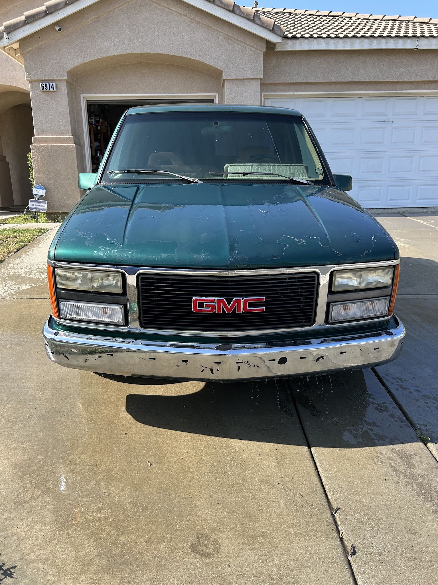 1993 GMC Sierra 1500
