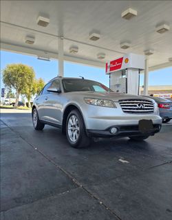 2006 infinitifx35