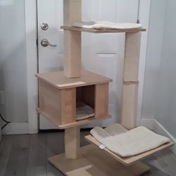 Cat Condo Tree