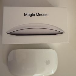 Apple mouse, Magic Mouse