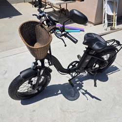 Fat Tire EBIKE Royalty Power Bike $1200