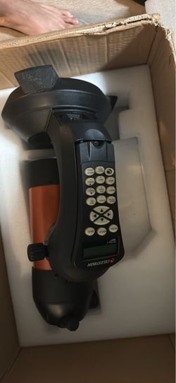 Celestron Telescope Hand Controller Mount
