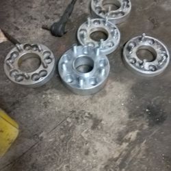 Wheel Adapters 