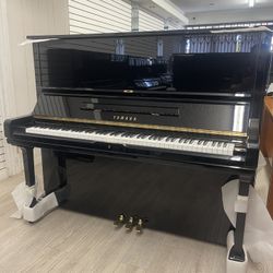 Like New Yamaha U3 Upright Piano Free Delivery And Tuning