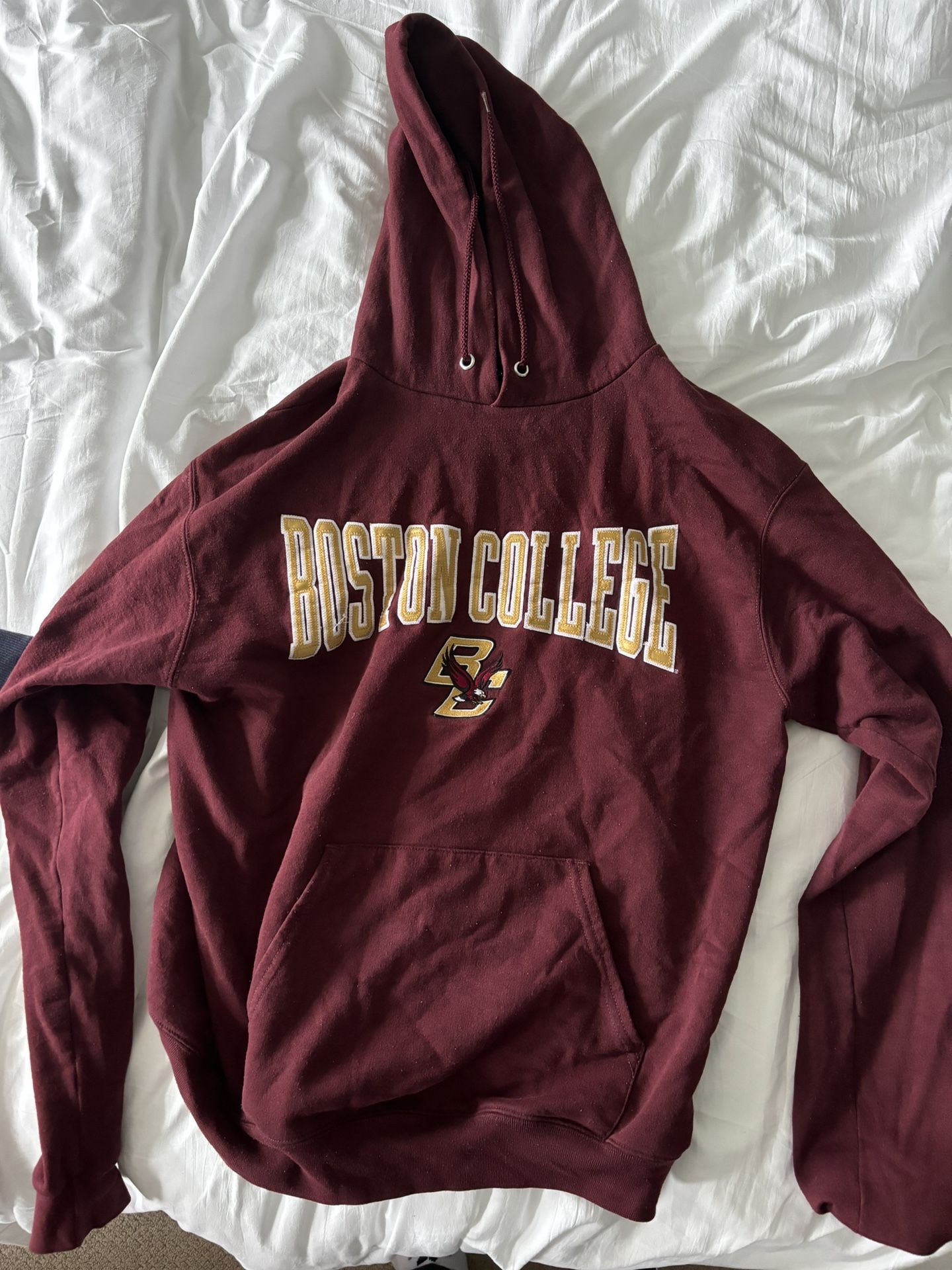 Champion Boston College Sweatshirt