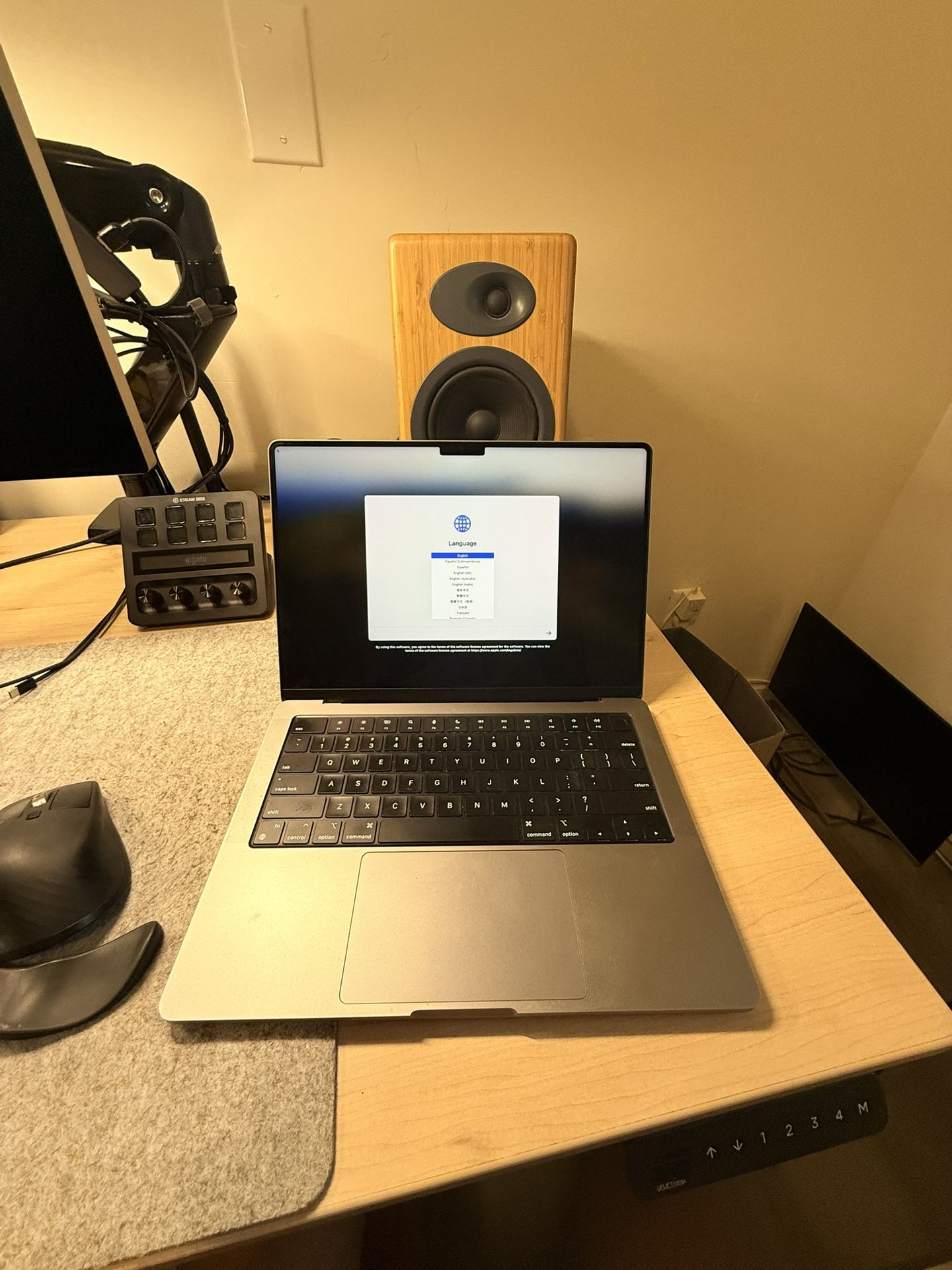 MacBook Pro M1 Pro