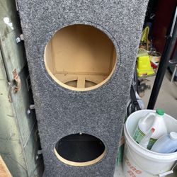Speaker Box