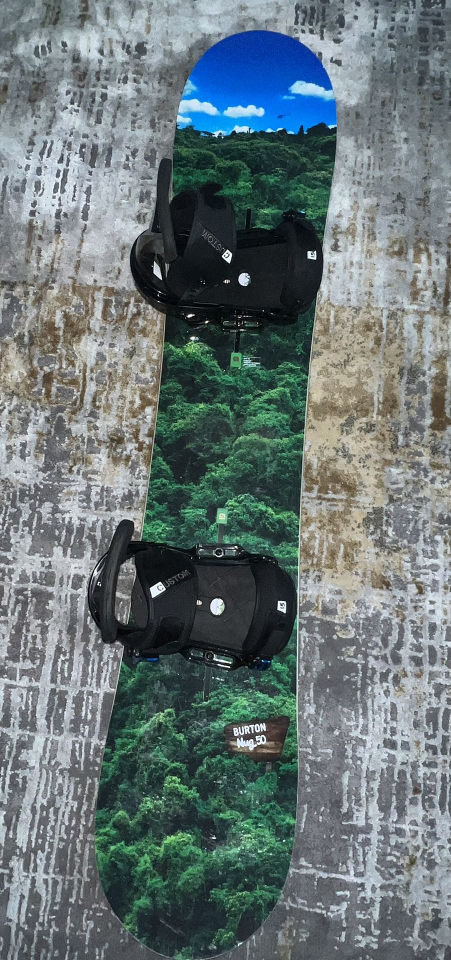 Burton Nug 150 2014 Snowboard 