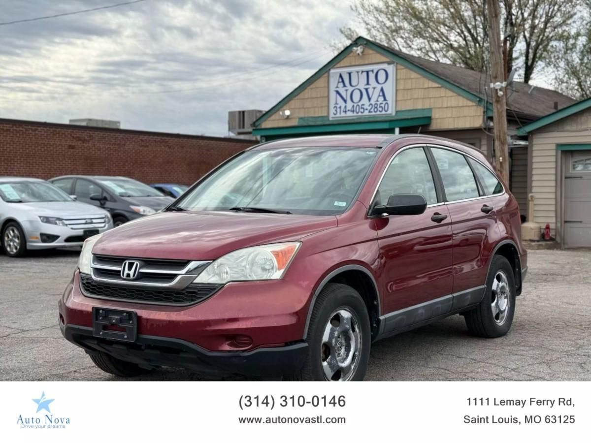 2010 Honda CR-V