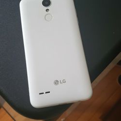 LG Tribute Empire Smart Phone