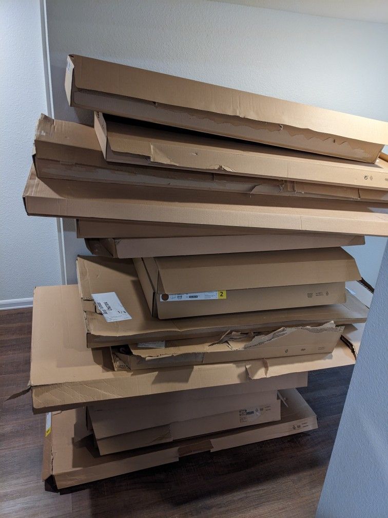 Free Cardboard For Art Project