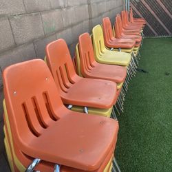 Kids Stackable Chairs / Event Chairs For Sale 