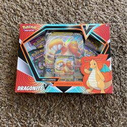 Pokemon Dragonite V Box