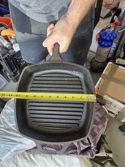 Lodge Cast Iron 