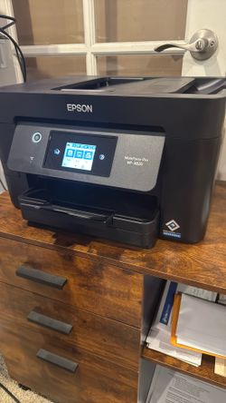 Epson Workforce Pro Printer (brand New)