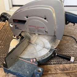 Ryobi 10 Inch Miter Saw