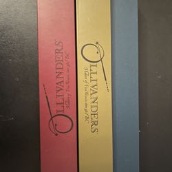 Harry Potter Wands Lot Of 3 Wands - Wizarding World Universal - Brand new 