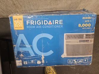 Frigidaire Room Air conditioner 8000BTU