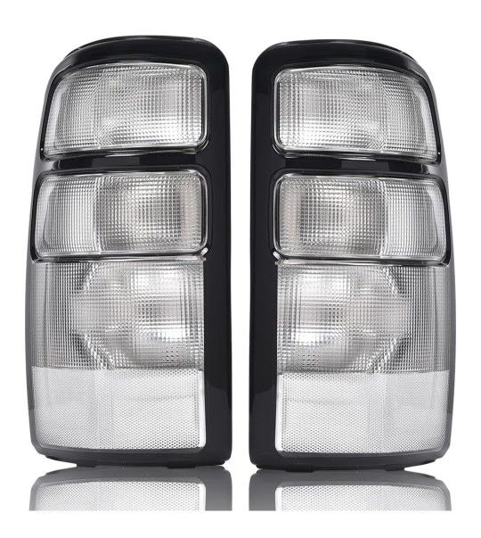 Tail Lights For 00-06 Chevy Tahoe, GMC Yukon, Suburban