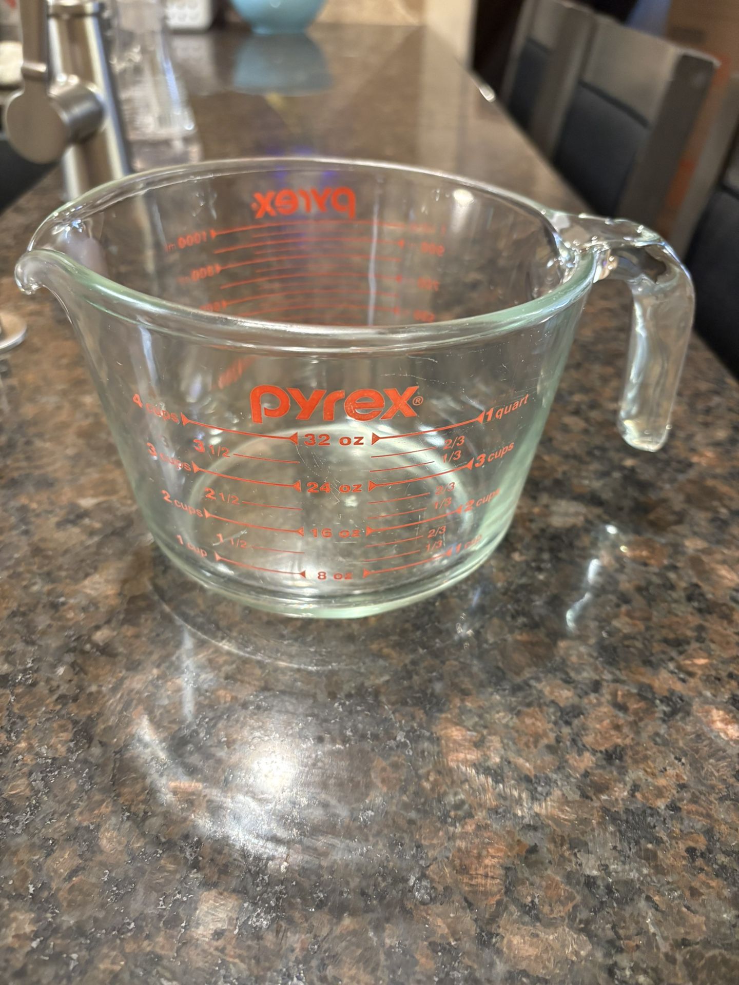 Pyrex Measuring Cup