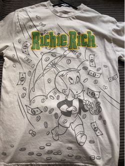 richie rich tee