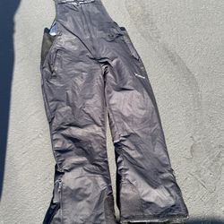 WOMEN Arctix  snow bib overals snow pants size large