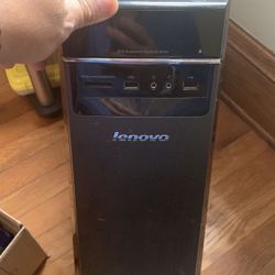 Lenovo Desktop Computer 