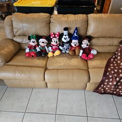 Disney Stuffed Animals