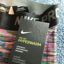 NWT Nike Pro 'Hyperwarm' Leggings for Sale in Tacoma, WA - OfferUp