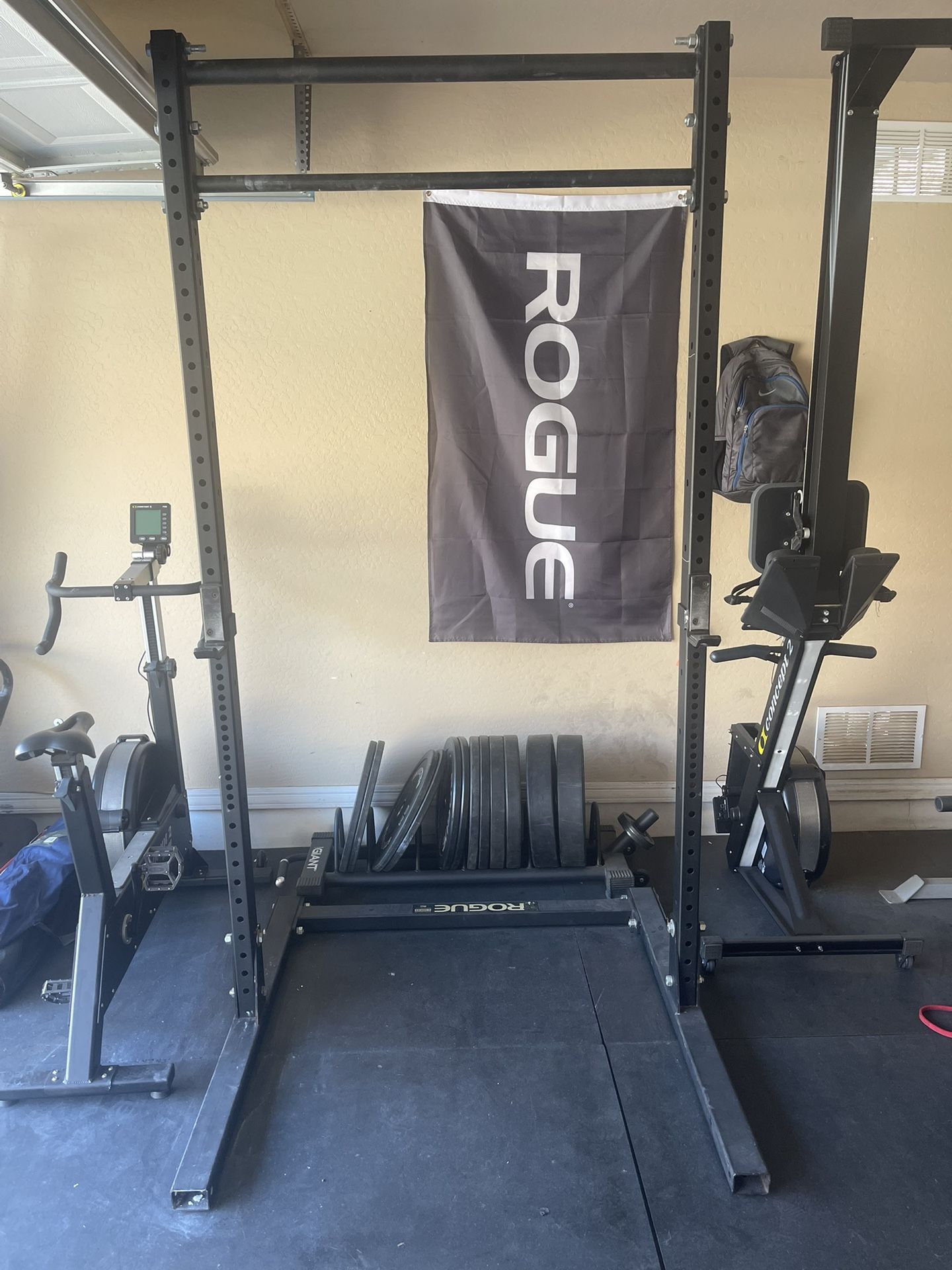 Rogue Rack