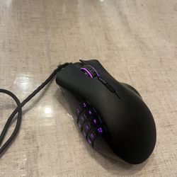 Razor Gaming Mouse 