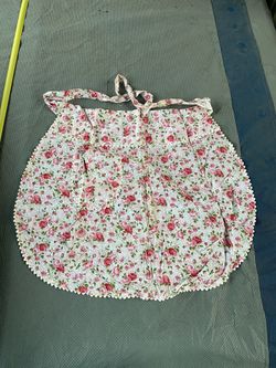 Cute vintage apron