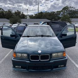 Bmw 328i 1996