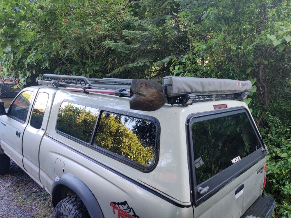 1st Gen Toyota Tacoma Canopy 6ft
