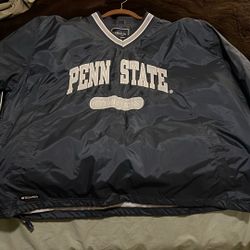 Penn St Windbreaker Jacket