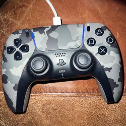 Camo Ps5 Remote Only !!! 