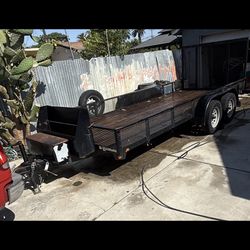 Multi Purpose Trailer 