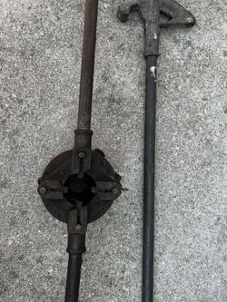Pole Bender