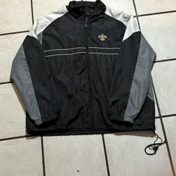 Saints Windbreaker 