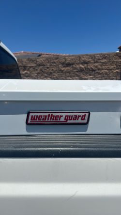 Weather guard cross over box